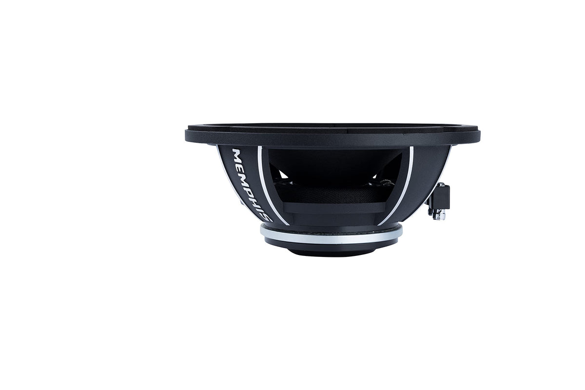 Memphis MOJO MJP6 Pro Neo 6.5inch H20 Resist Mid (Single)-250 Peak Power-Black