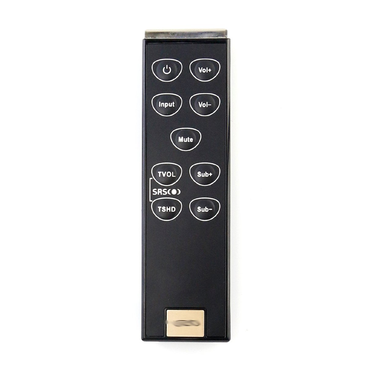 New VSB200 Soundbar Replacement Remote Control Applicable for Vizio Sound Bar VSB200 VSB210 VSB210WS VSB211 VSB211WS VSB207 VSB205 VSB206