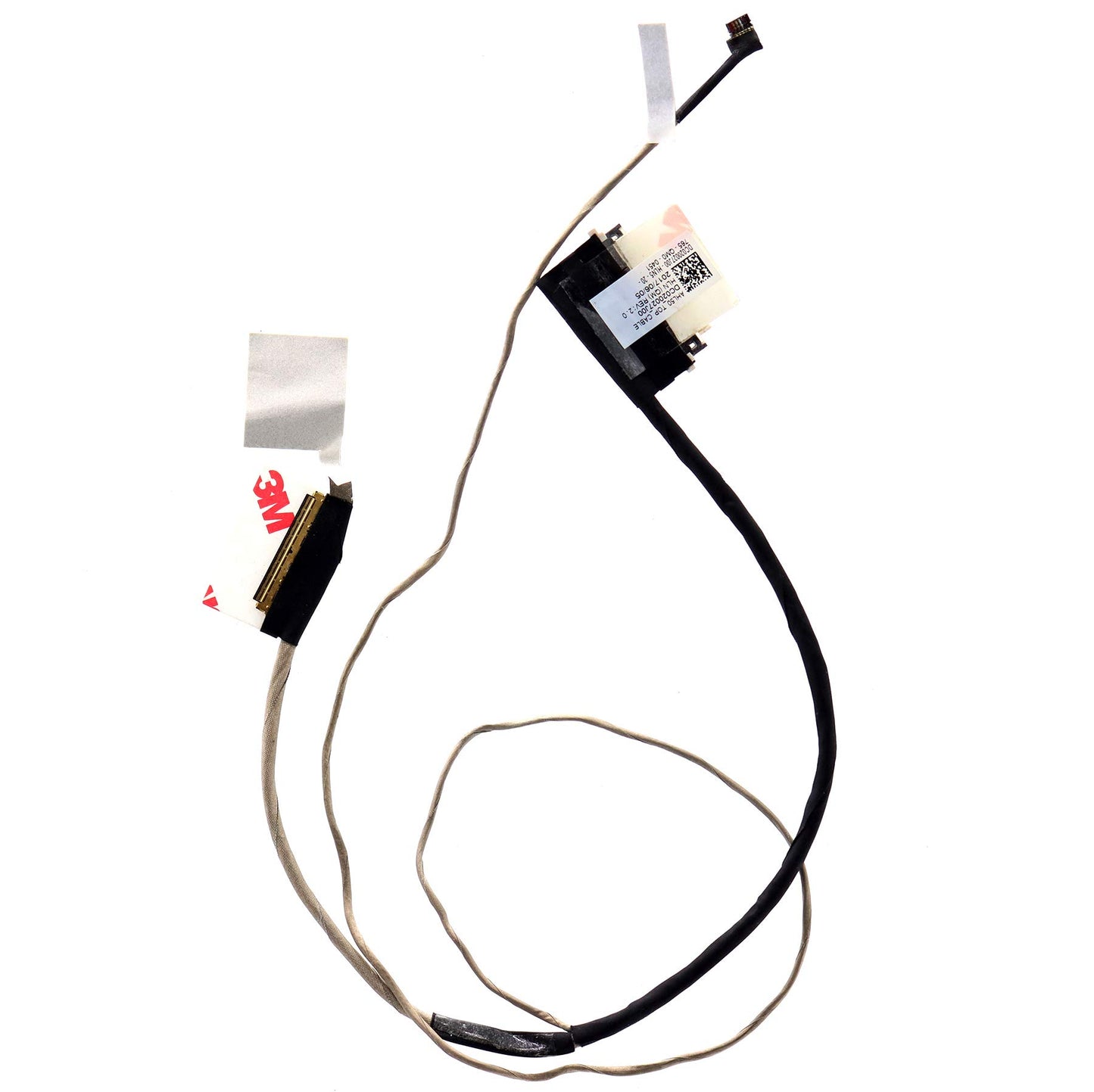 Deal4GO UMA Lvds LCD Cable DC020027J00 for HP 15-A 15-AB 15-AC 15-AF 15-AY 15-BA 15-BN 250 255 G4 250 255 G5