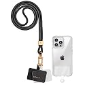 SENLLY Phone Lanyard with Ultra Thin Patch, Original Minimalist Design Neck Strap Compatible All Smartphone