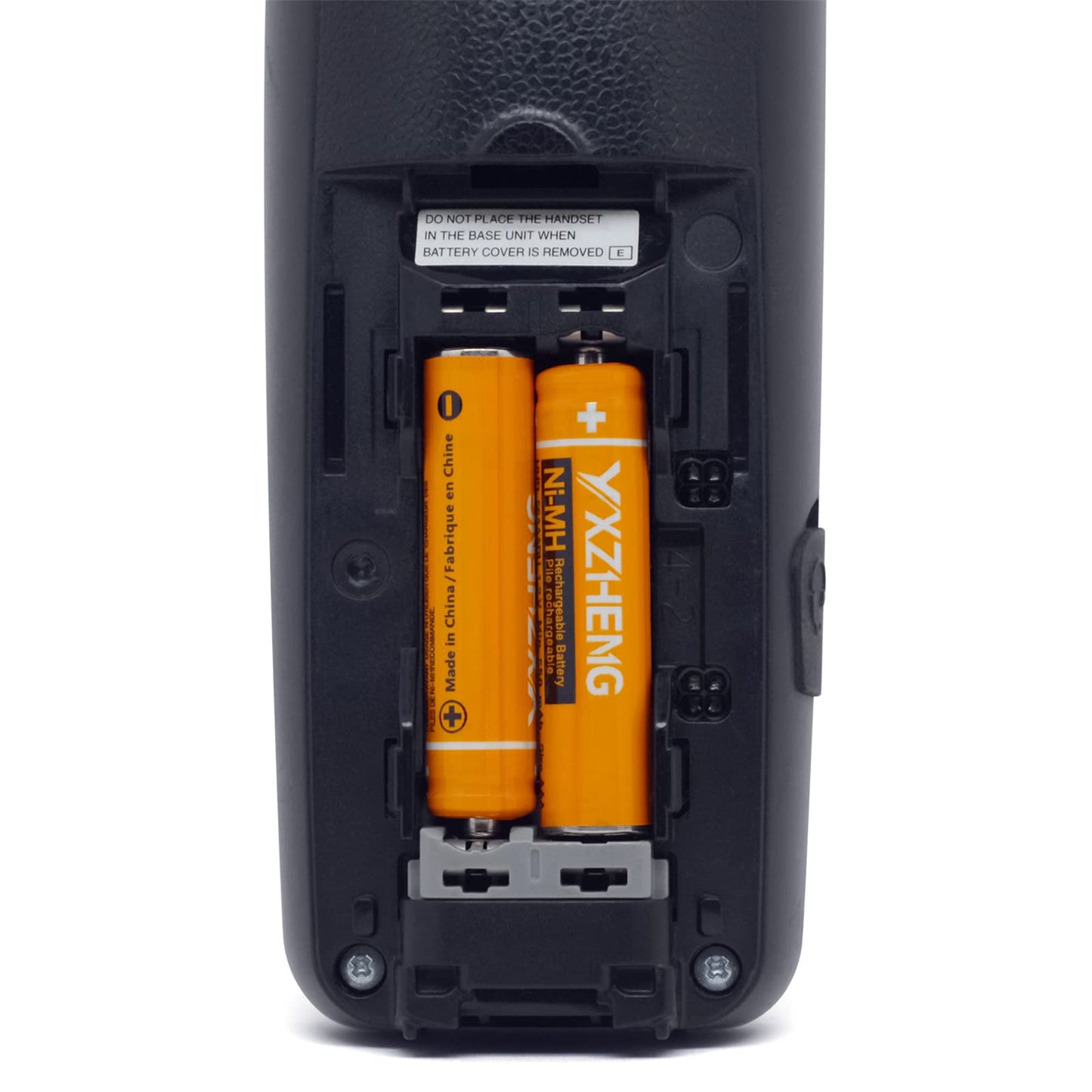 YXZHENG AAA Battery 8PCS 1.2V 550mAh Rechargeable NI-MH HHR-55AAABU Compatible with Panasonic Cordless Wireless Phone Telephone Handsets DECT 6.0