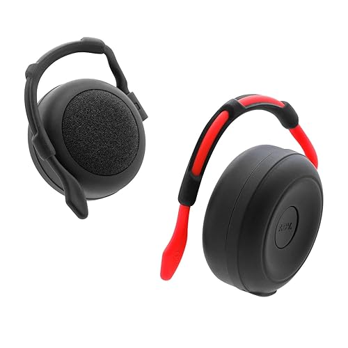 ADV. Over Ear Wireless Headphones - Spider On-Ear Bluetooth Headphone with Mic, 30mm Driver, HiFi Sound, Secure Fit, Game/Music Mode, Low Latency