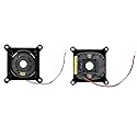 Quanmin CS IR-Cut Lens Filter, 20mm Pitch CS Lens Mount Aperture Double Filter Switcher for CCTV Camera, HD Security Camera, Auto-Switching Day/Night