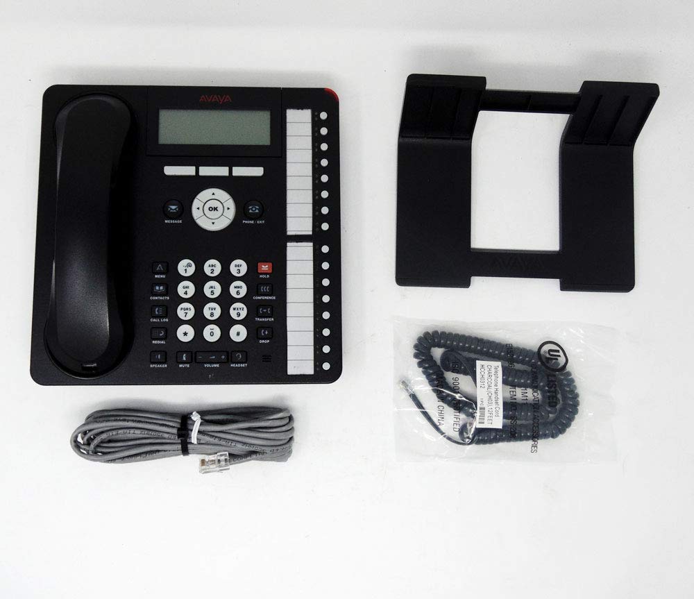 Avaya 1416 (700469869) Digital Telephone | Refurbished (Renewed)