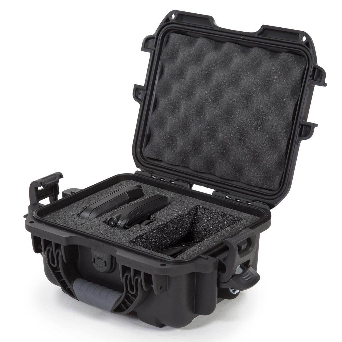Nanuk 905 Waterproof Hard Case with Foam Insert - Black