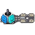 Epindon Hall Effect Stick Module Replacement Compatible with Victrix Pro BFG/BFG Reloaded Wireless Controllers (Both PS5 & Xbox Version) Right Stick