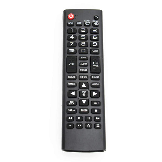 Remote Replacement Applicable for LG TV 32LB550B 32LB555B 42LB5500 49LB5500 55LB5500 42LB5550 49LB5550 55LB5550 32LB560B 32LB5600 39LB5600 42LB5600