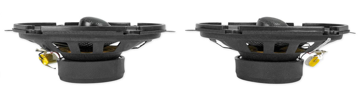 American Bass SQ 5.7" Full Range Speakers, 150, Pair