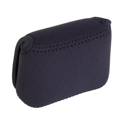 OP/TECH USA Soft Pouch - Compact digital camera case, lightweight accessories pouch, sleek neoprene sleeve for DSLR, perfect for backpacks & travel