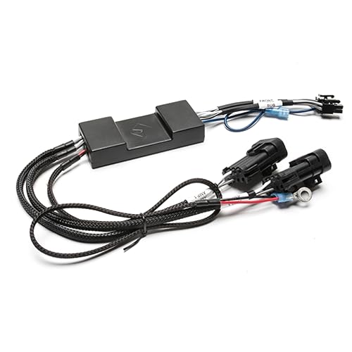 Rockford Fosgate RFPOL-RC34 Interface Ride Command Audio Cable