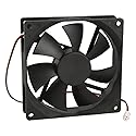 URBEST® 90mm x 25mm DC 12V 2Pin Cooling Fan for Computer Case CPU Cooler