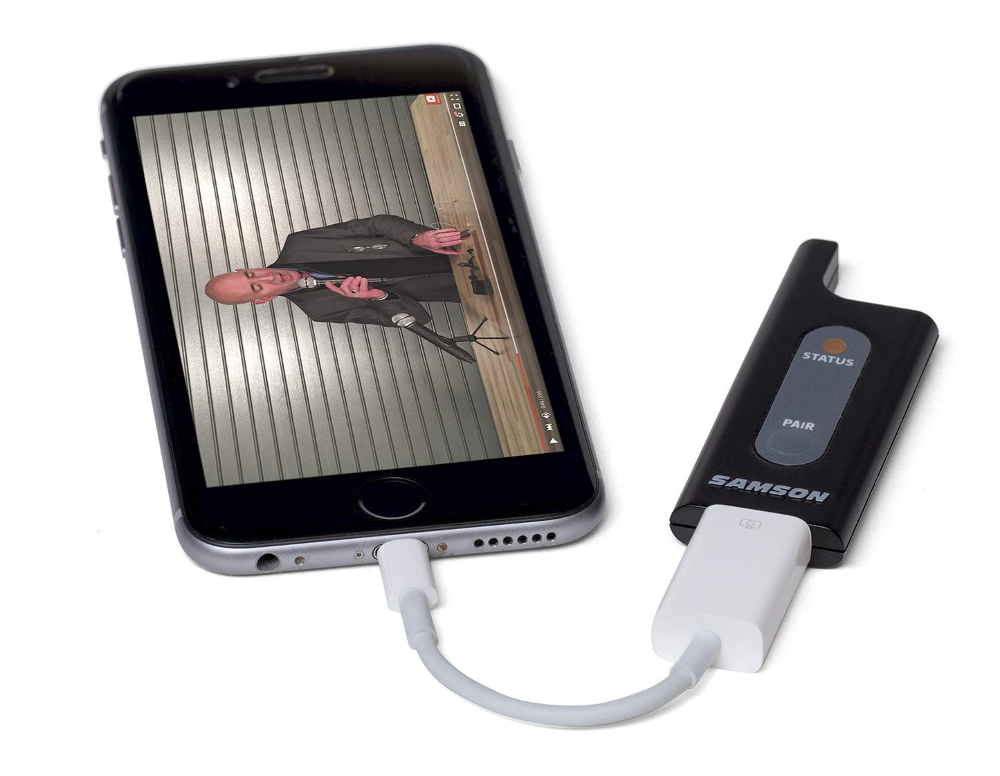 Samson XPD1 Lavalier USB Digital Wireless System