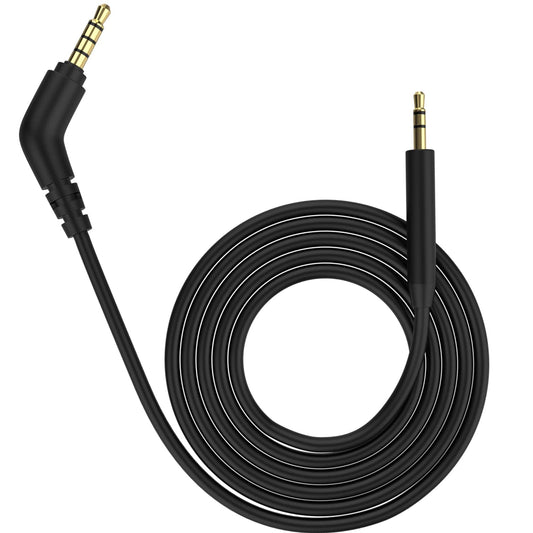 Replacement Audio Cable Aux Cord 3.5mm to 2.5mm Male Wire Compatible with Bose Quietcomfort QC45 QC35ii QC35 QC25 On-Ear 2 OE2 OE2i NC700 Noise…