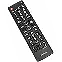 AKB73975722 TV Remote Control Replacement fit for LG LED HDTV 22LB4510 22LH4530 24LF4520 29LB4510 28LF4520 28LF4520WU 28LF4520-WU 24LB4510-PU 24LB451B