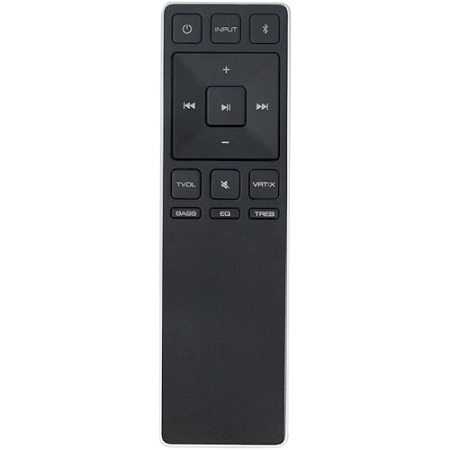 XRS321N-F Remote for Vizio Sound Bar SB362An-F6 SB362An-F6E Speaker