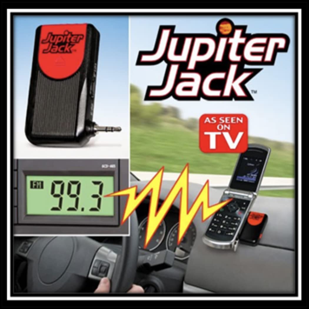 Telebrands Jupiter Jack Carded