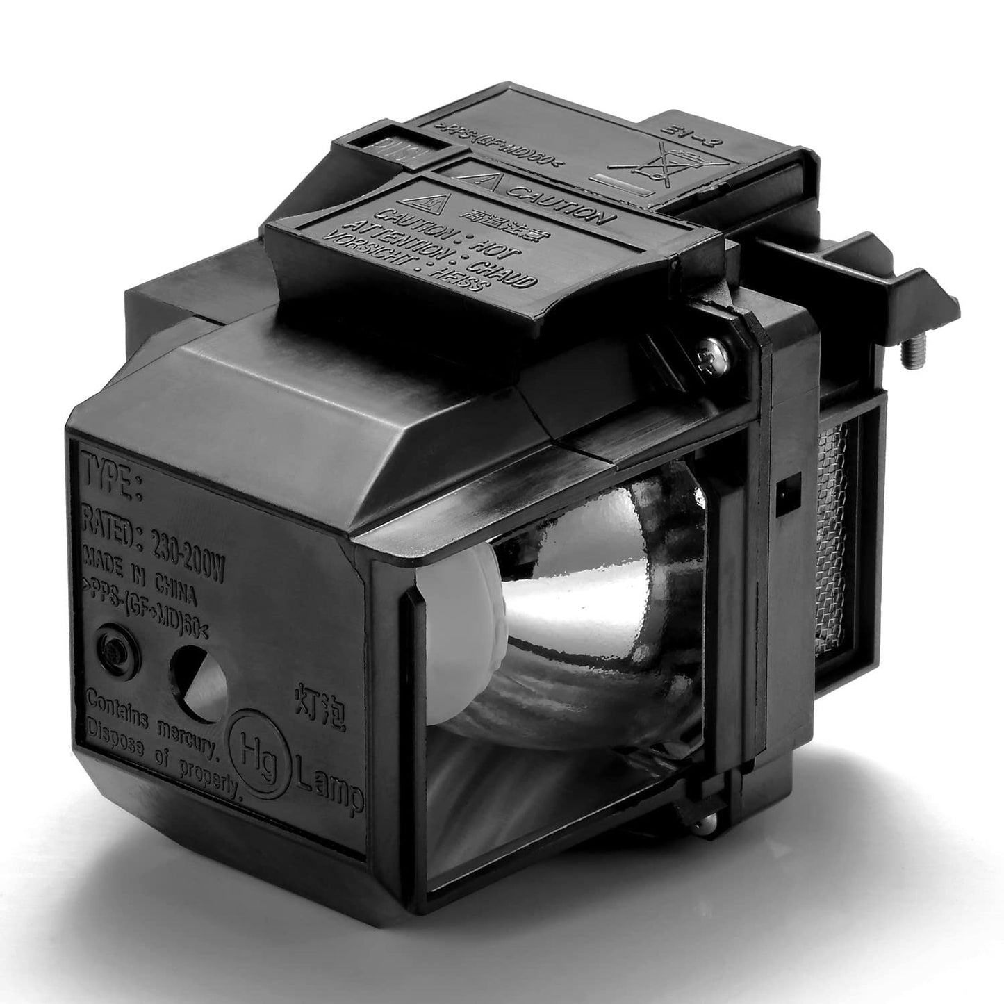 Litance Projector Lamp Bulb for Epson ELPLP97 ELPLP96 PowerLite Home Cinema 2250 2150 1060 880 660 VS250 Pro EX9240 2100 2200 760HD EX3260 VS260