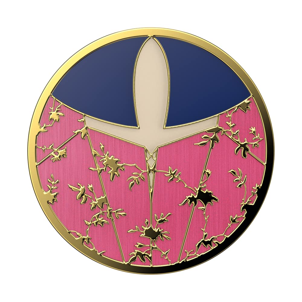 PopSockets Phone Grip with Expanding Kickstand, Adhesive Grip, Hocus Pocus - Enamel Sarah Sanderson