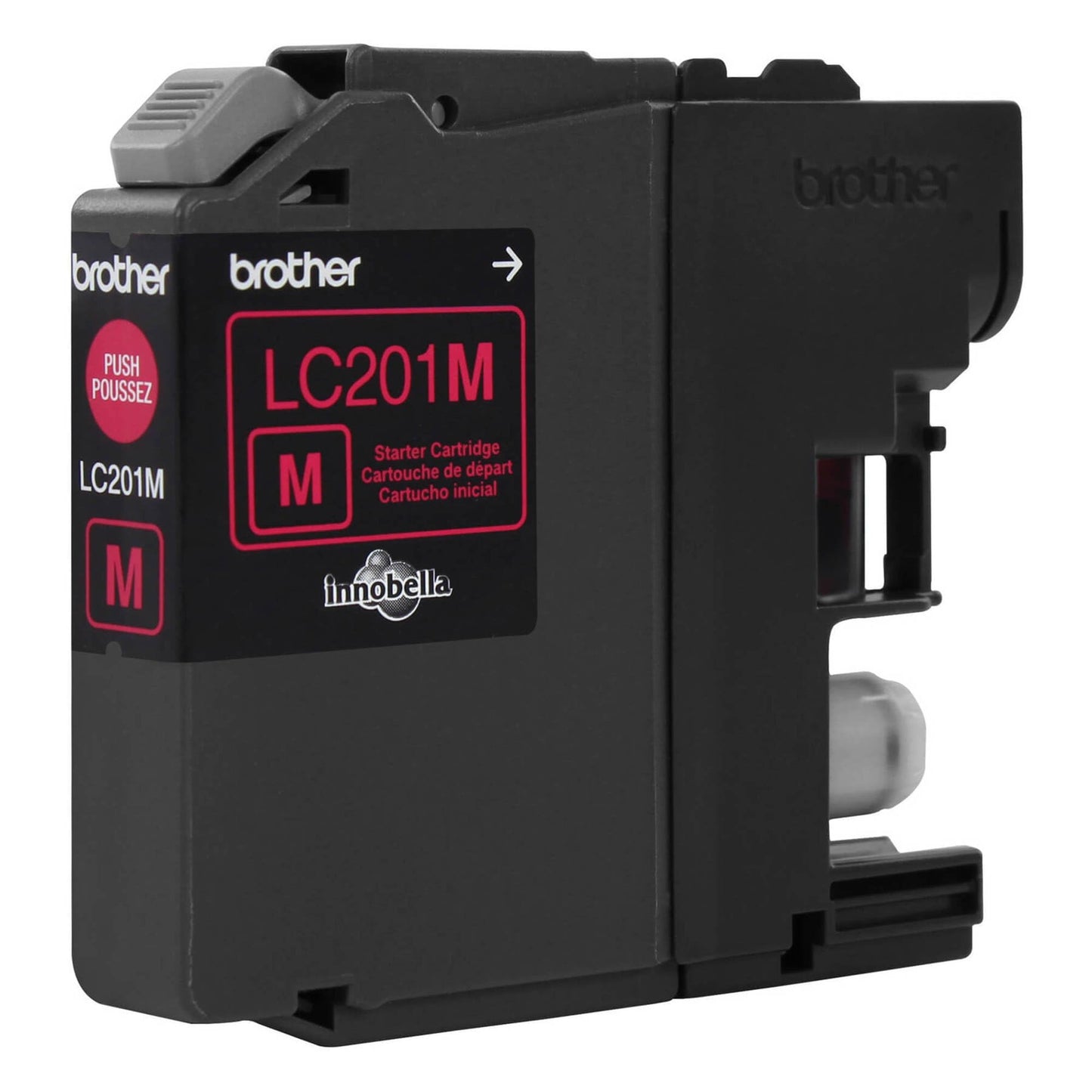 Brother LC201M Standard Yield Magenta -Ink -Cartridge