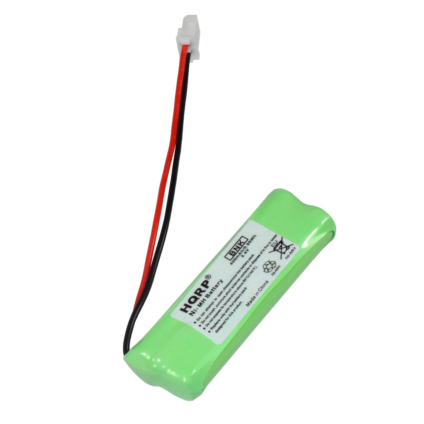 HQRP Phone Battery Compatible with Vtech LS6405 LS6426 LS6475 LS6475-2 LS6475-3 Cordless Telephone