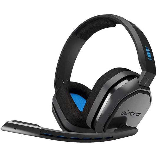 ASTRO Gaming A10 Wired Gaming Headset, Lightweight and Damage Resistant, ASTRO, 3.5 mm Audio Jack, for Xbox Series X|S, Xbox One, PS5, PS4, Nintendo