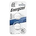 Energizer 2032 Batteries (2 Pack), 3V Lithium Coin Batteries with 3-in-1 Child Shield