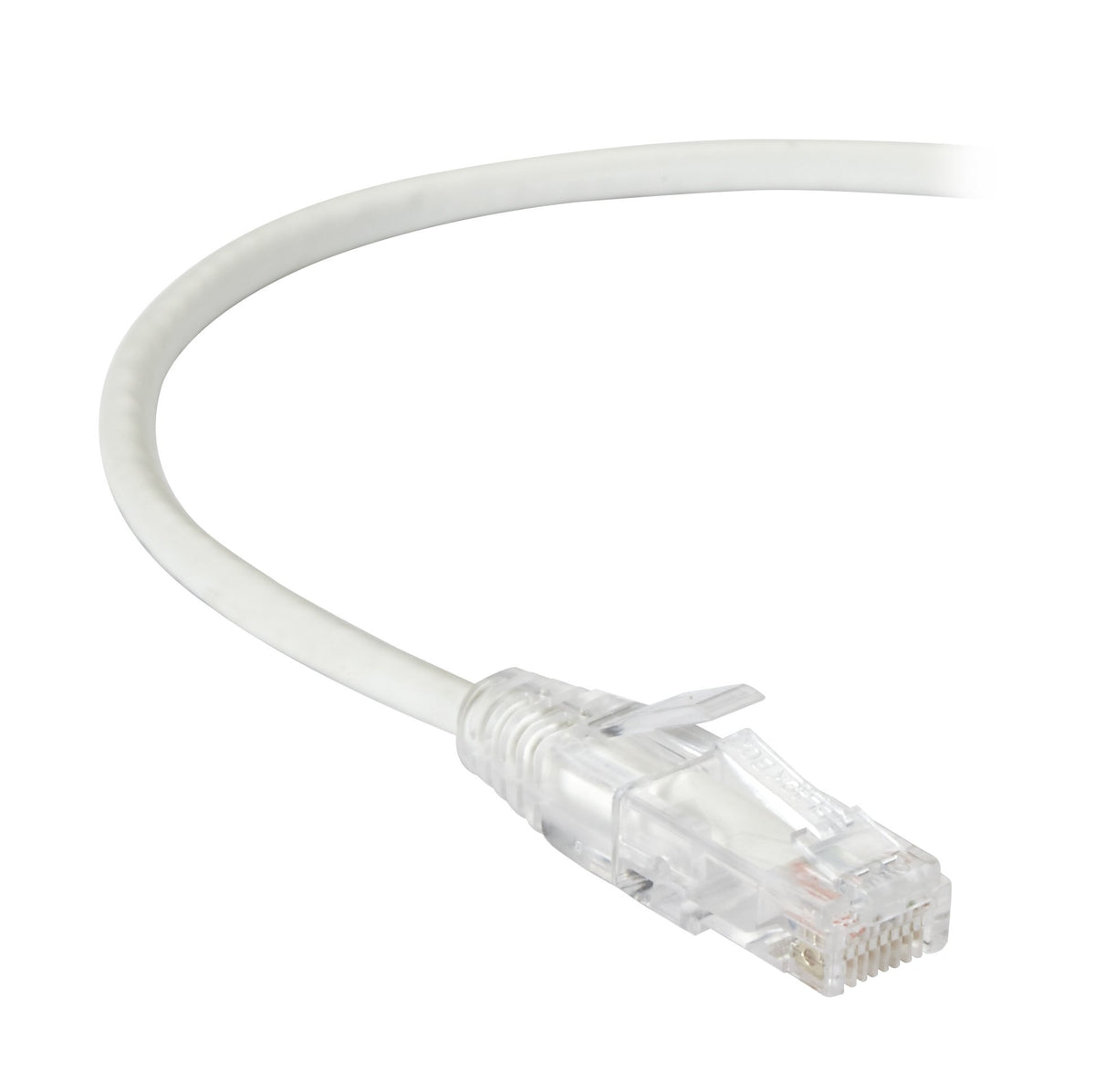 Black Box CAT6 250-MHZ Stranded ETHERNET Patch Cable - UNSHIELDED (UTP), CM PVC, SNAGLESS