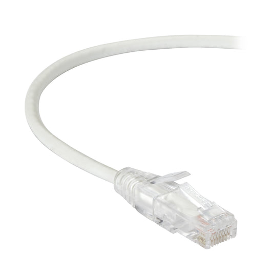Black Box CAT6A 500-MHZ Stranded ETHERNET Patch Cable - UNSHIELDED (UTP), CM PVC, SNAGLESS
