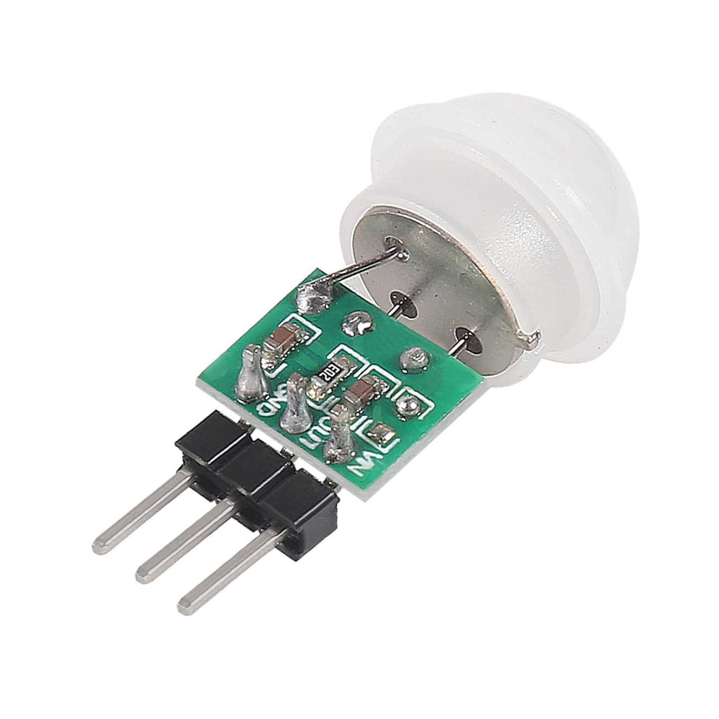 8pcs AM312 Sensor Mini Sensor Module Pyroelectric Infrared Motion Automatic Detector DC 2.7 to 12V for Arduino