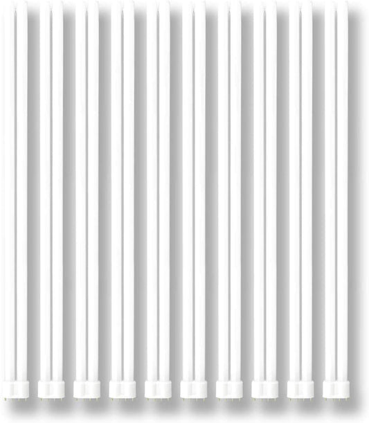 (Case of 10) Single Twin Tube Compact Fluorescent Lamps | F36LTT/4P/841/ 2G11