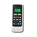 Universal Replacement for Goodman TGM Mini Split AC Air Conditioner Remote Control A/C RG51M5/EU R51I10/BGE R51I4/BGE R51I4/BGCE R51I11/BGE R51L4/BGE