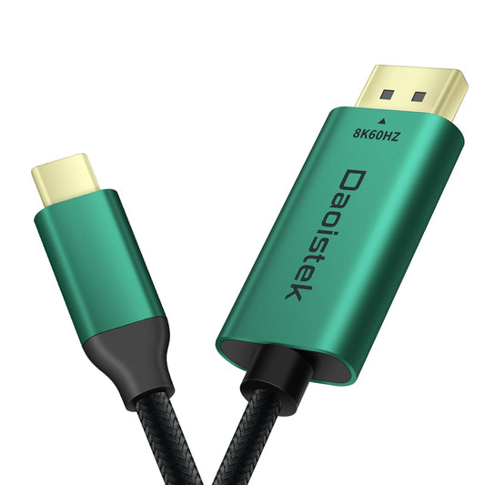 Daoistek Thunderbolt 4 kvm Switch 144hz mac kvm Switch 144hz Thunderbolt kvm Switch 144hz Type c kvm Switch 144hz kvm Switch Type c 1440P 120Hz 144Hz