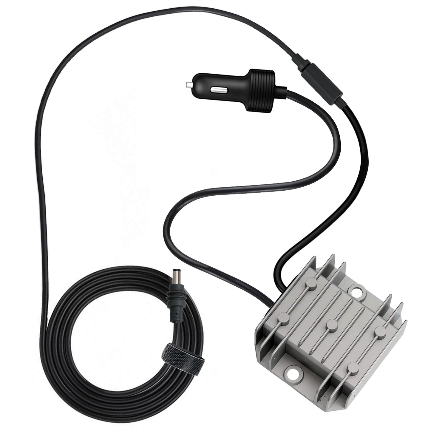 Starlink Mini Cable Car Adapter, 12V Power Cord, with Cigarette Lighter Plug, 10-28V to 30V 3.5A Conversion kit, car Charger Accessories, Equipped…