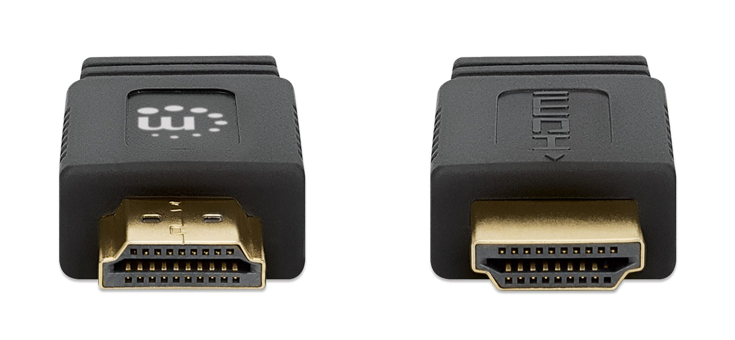 Manhattan HDMI Cable Plano with ETHERNET 4K @ 60HZ 3M