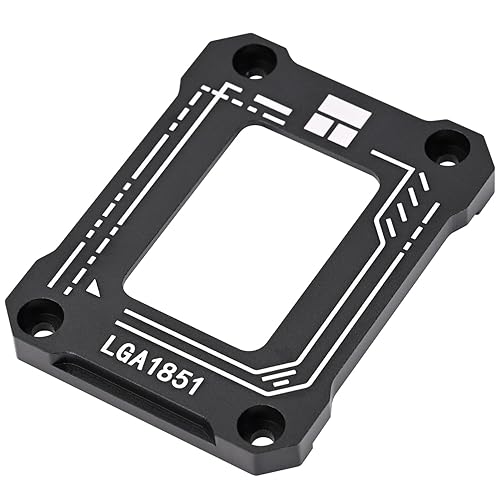 Thermalright LGA1851 CPU Contact Frame - Optimized CPU Contact Pressure, LGA 1851 ILM Bending Correct Frame for Intel Core Ultra Series CPU LGA1851