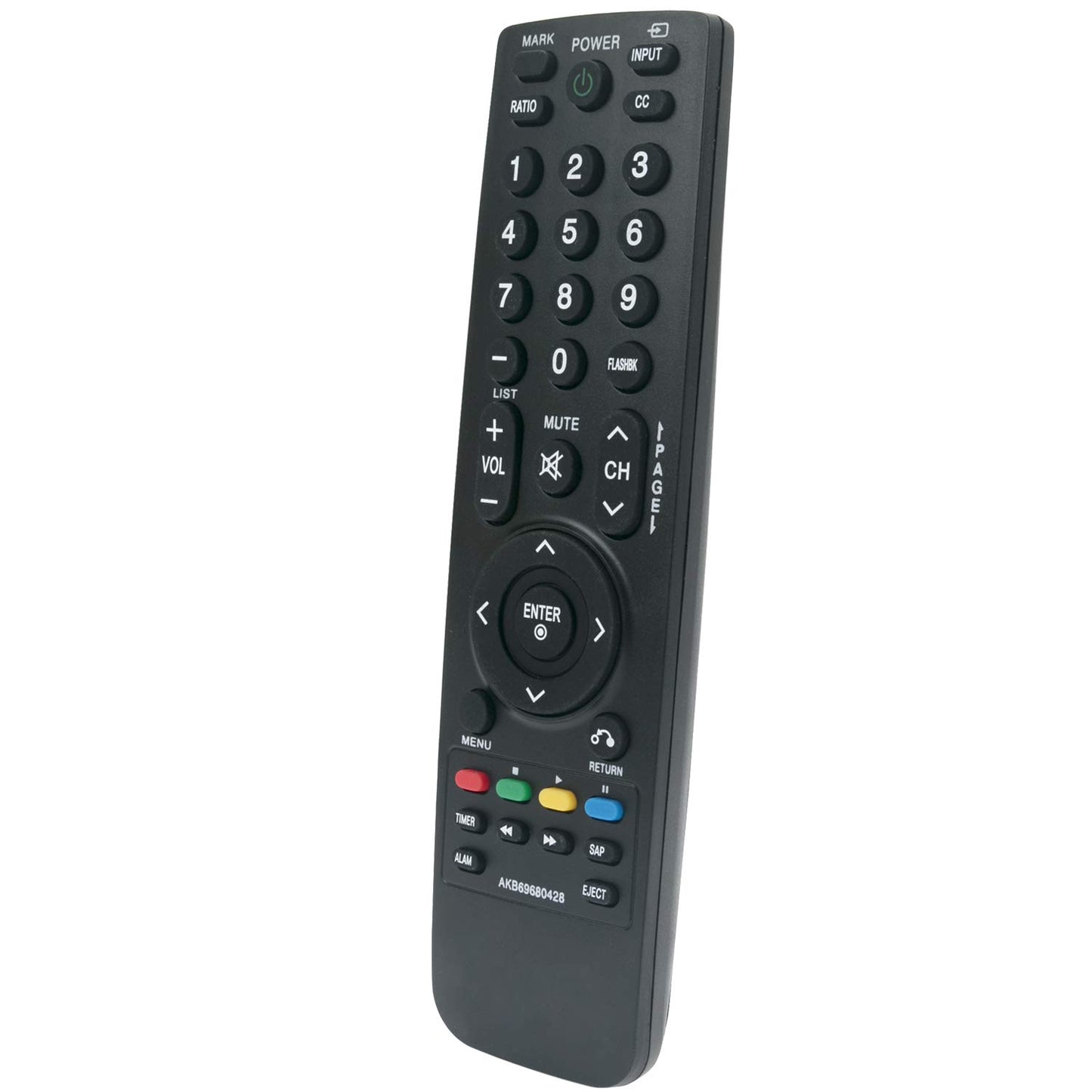 New TV Remote Control AKB69680428 for LG TV 47LY3D 42LH255H-UA 42LH260H-UA 42LH260H-UB 37LH255H-UA 37LH265H-UA