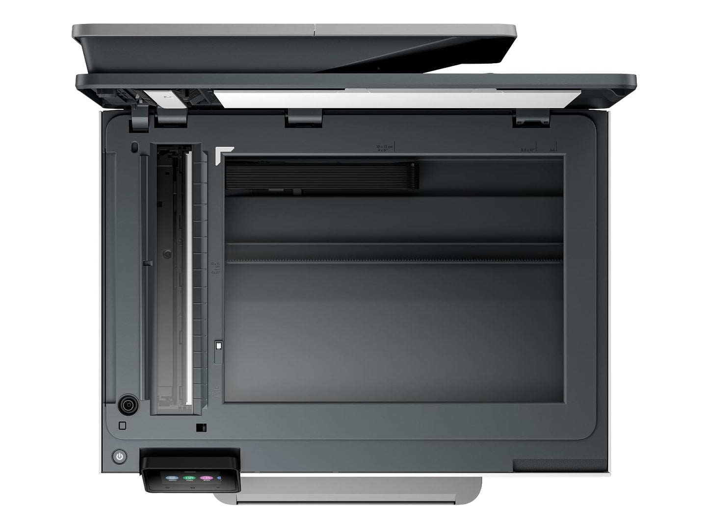 HP OfficeJet Pro 8139e Wireless All-in-One Color Inkjet Printer, Print, scan, Copy, fax, ADF, Duplex Printing Best-for-Home Office, 1 Year of Instant