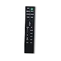 Replacement Remote Control for Sony Soundbar HTG700 HT-G700 SA-G700 SA-WG700 SAG700 SAWG700