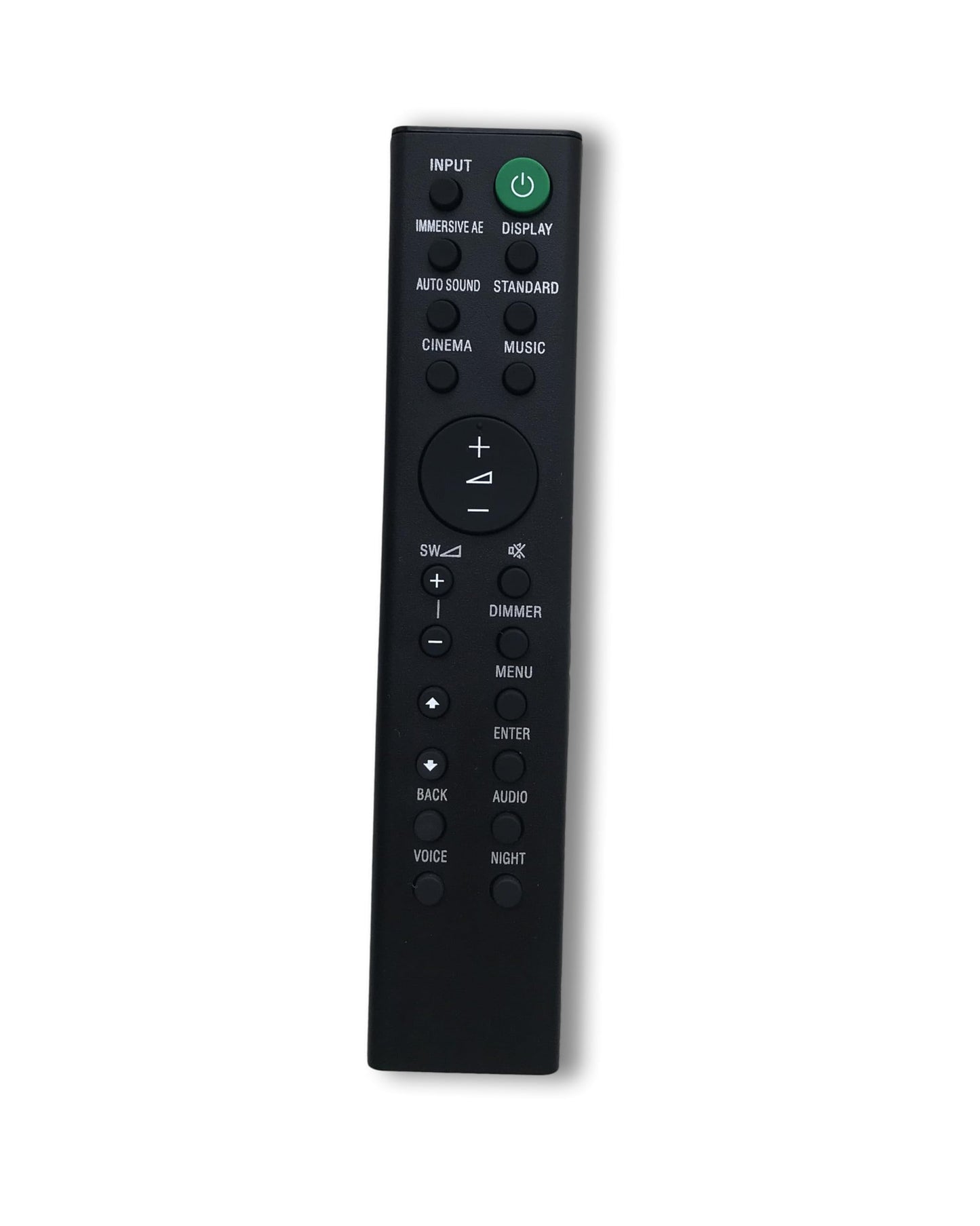 Replacement Remote Control for Sony Soundbar HTG700 HT-G700 SA-G700 SA-WG700 SAG700 SAWG700