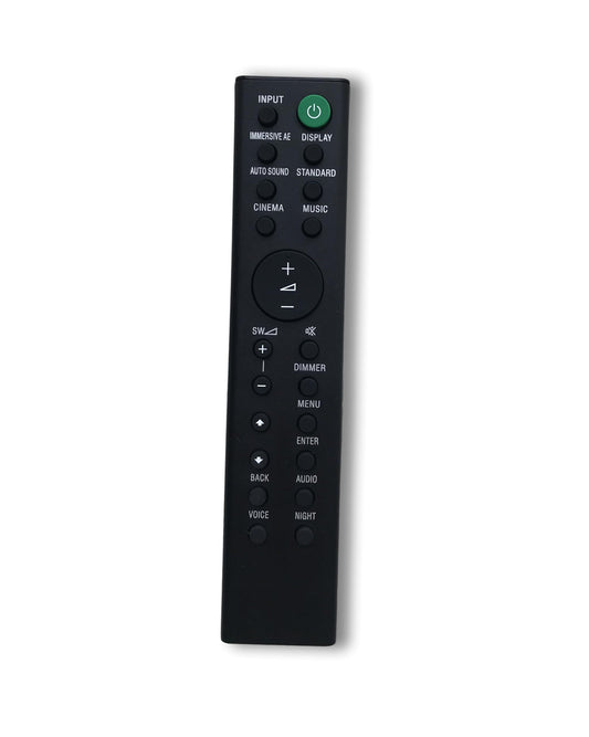 Replacement Remote Control for Sony Soundbar HTG700 HT-G700 SA-G700 SA-WG700 SAG700 SAWG700