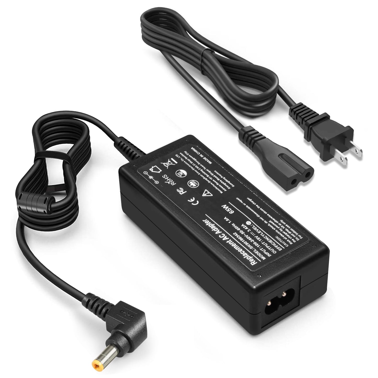 Onadrive 19V AC/DC Charger Compatible for JBL Xtreme 2 - Only Compatible for JBL Boombox, Xtreme, Extreme Portable Wireless Bluetooth Waterproof…