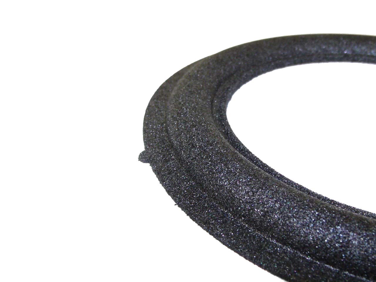 Springfield Speaker 6" Single Subwoofer Foam Surround Edge Repair Kit - 1 Speaker Kit - Compatible with BMW Z3 Rear Subwoofer (Harman Kardon), 280 00