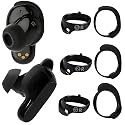 Replacement Wingtips for Bose QuietComfort Ultra Earbuds (2nd Gen), Anti-Slip Silicone Wingtip Eartips, Ear Hook Covers Secure Fit Stability Eartips