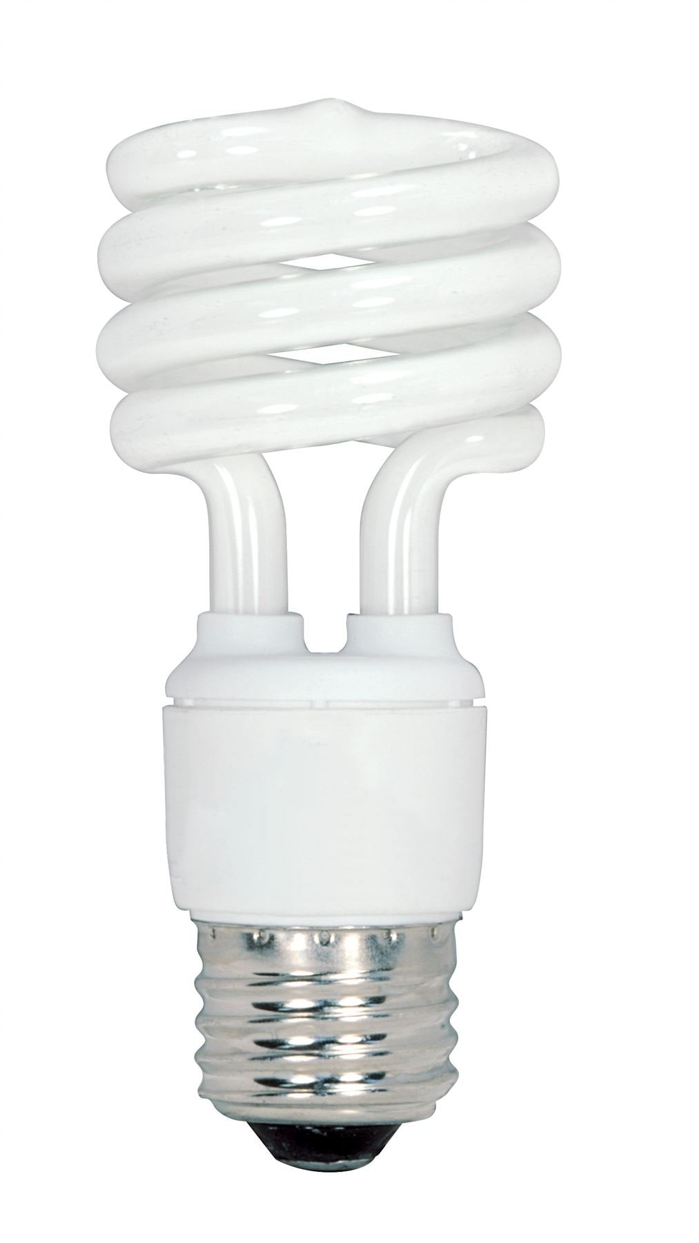 Lamp,Cfl,13w Bright Wht 4pk