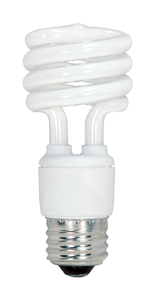 Lamp,Cfl,13w Bright Wht 4pk