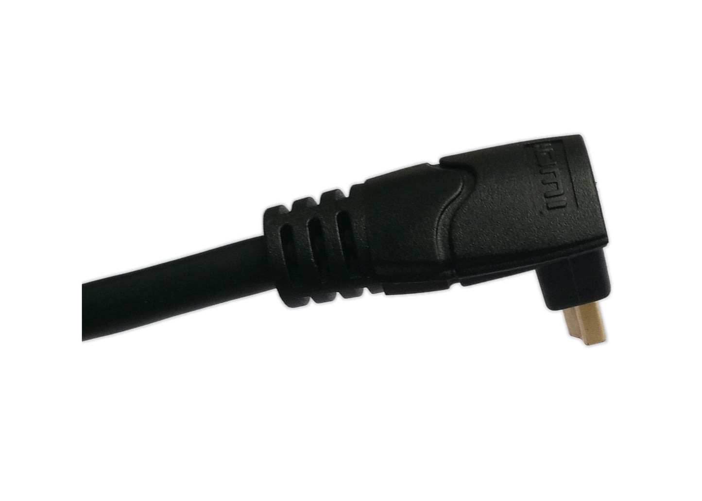 zdyCGTime 5 Inch HDMI Down Angle 90 Degree Vertical Right Cable -Supports 4K@60Hz, High Speed, HDMI 2.0 Ready - UHD, Ethernet & Audio Return - Video