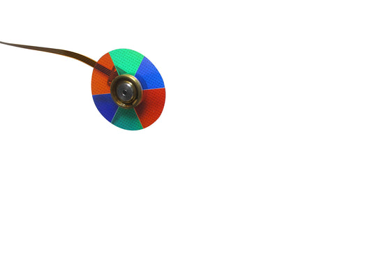 HCDZ Replacement Color Wheel for Optoma HD73 WXGA Home Theater DLP Projector