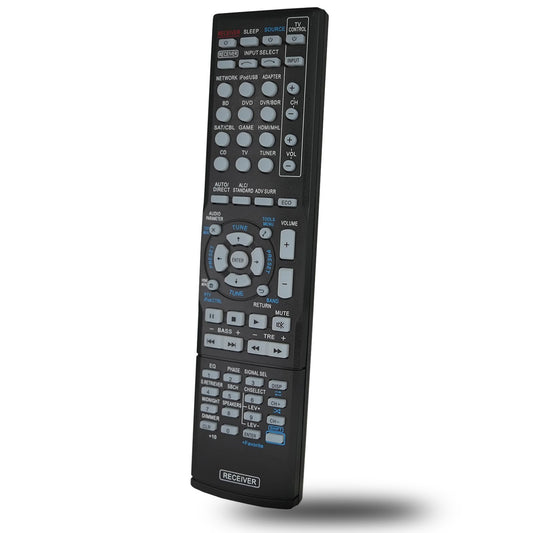 Universal Replacement Remote Control for Pioneer AXD7660 AXD7664 SX-516-K VSX-516-S VSX-AX5I-S VSX-917V-K 7.1-Channel Home Theater AV A/V Receiver