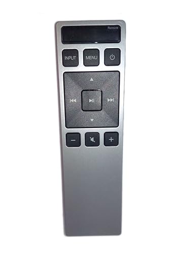 XRS521 Remote Control Replaced for VIZIO S4221WC4 SB3851-C0 SB4051C0 S5451WC2 Sound Bar Home Theater System