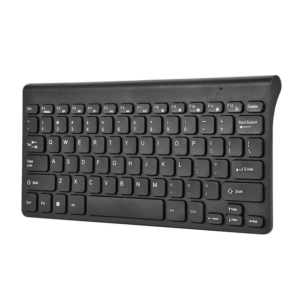 Wired Keyboard and Mouse, Mini Mechanical Keyboard and Mouse Combo-Set USB Wire Corded Keyboard Mouse Combo Set for Computer Desktop PC Laptop Smart